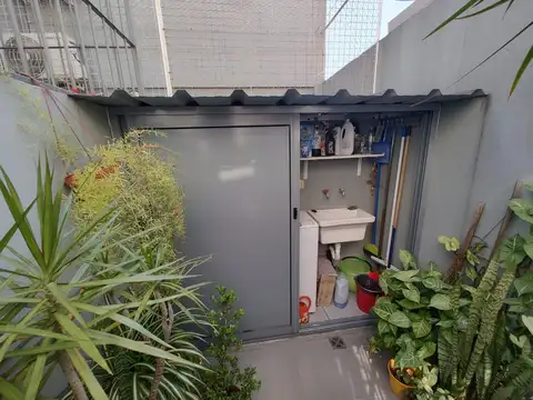 Depto Tipo Casa 2 ambientes con 1 baño