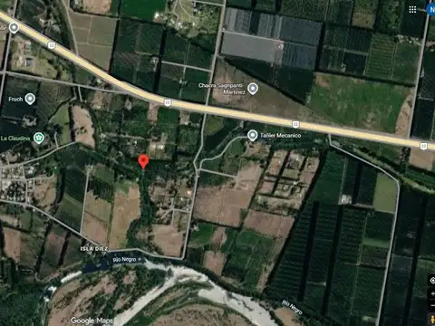Terreno en Venta 80  mts Fondo