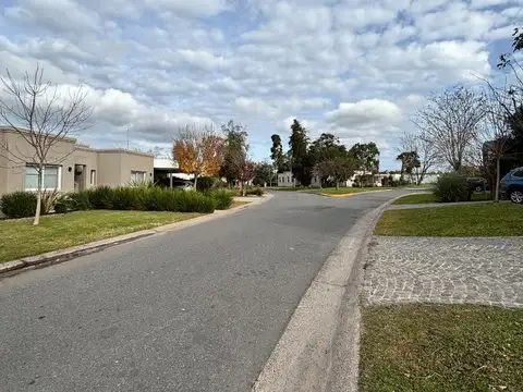 Lote perimetral con amenities Barrio San Matias, Escobar