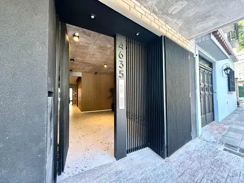 VENTA DEPTO 2 AMB TIPO DUPLEX PALERMO A ESTRENAR