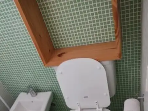 AMBIENTE moderno en Caballito