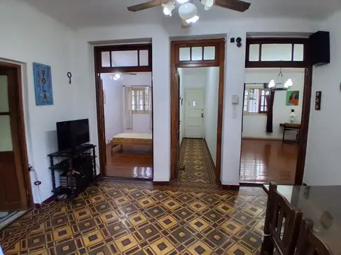 ALQUILER PH TIPO CASA EN SAN ISIDRO SIN EXPENSAS