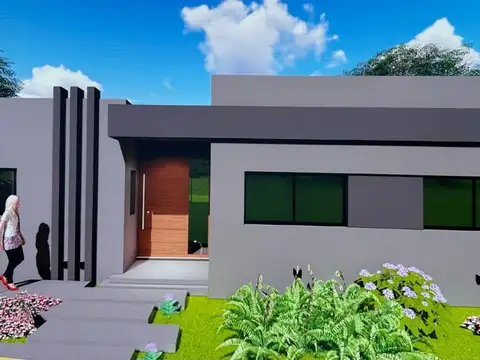 Casa  en Venta en Santa Sofía, Pilar del Este, Pilar