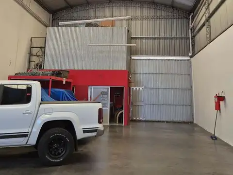 VENTA GALPON EN BARRIO SAN MARTIN