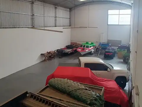 Galpon en Venta 34 años