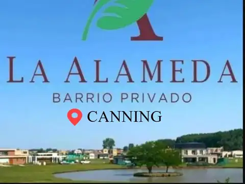 LOTE 700 M2 "LA ALAMEDA"