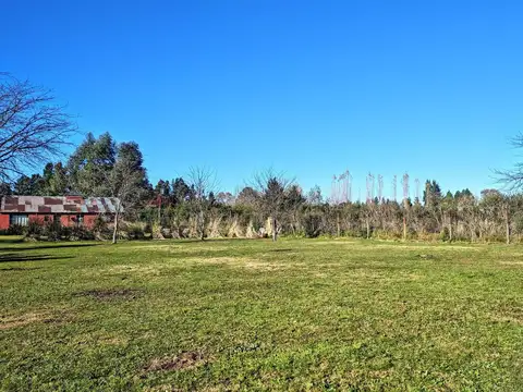 Chacras del Ocho, Pilar