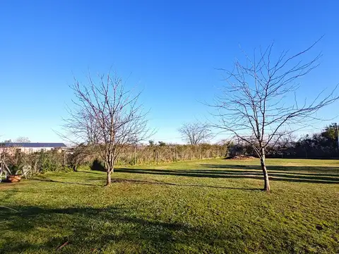 Terreno en Venta en Pilar, USD 60.000