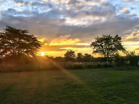 Terreno en venta en Chacras del Ocho, al lado de Pilará
