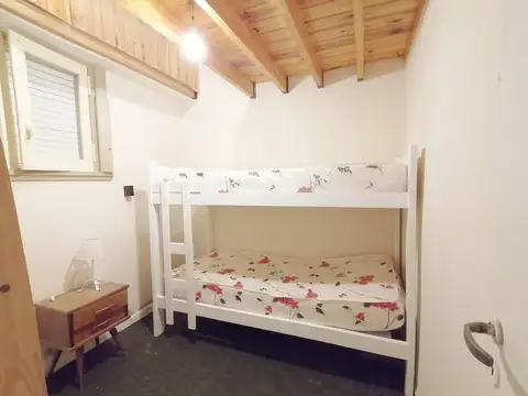 Departamento en Alquiler Temporal de 3 ambientes