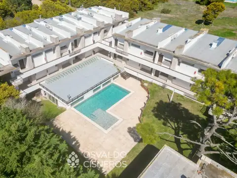 Departamento venta -  2 Amb en Punta 30, Las Gaviotas – Doble Pileta y Amenities