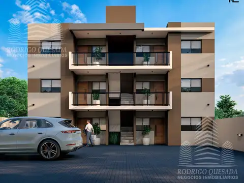 Departamento en Venta al Norte