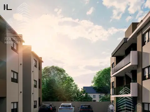 Departamento en Venta de Monoambiente