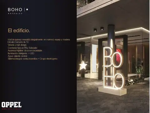 Departamento en Venta de 3 ambientes