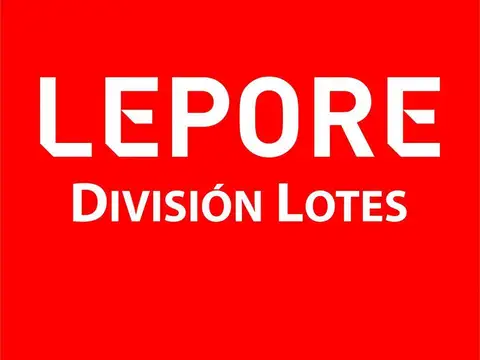 LOTE EN VENTA - CHACARITA AV. FEDERICO LACROZE 4015