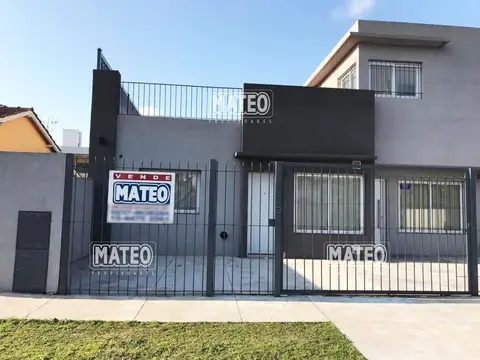 Departamento Tipo Casa en Planta Baja!