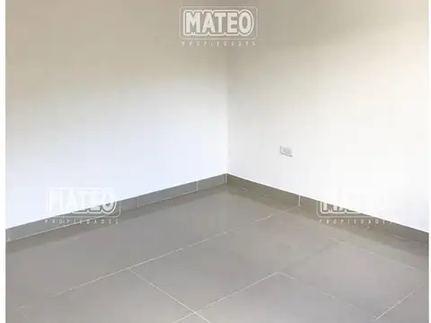 Departamento en Venta con 1 cocheras
