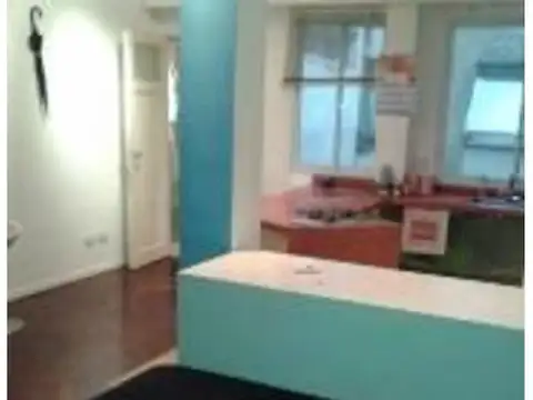 Departamento en Alquiler Temporal de 2 ambientes