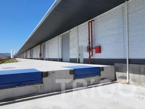 Polo industrial Ezeiza Spegazzini