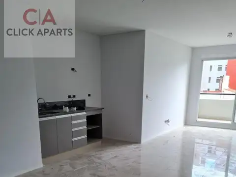 VENTA - MONOAMBIENTE - APTO PROFESIONAL - LUMINOSO - AMENITIES - CABALLITO