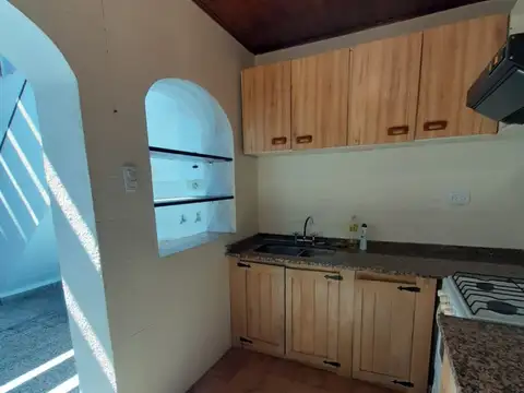 Departamento Tipo Casa- Terraza Propia-Entrada Independiente-Espacio Aereo-Wp1136072562