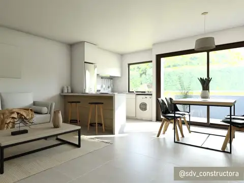 Departamento en Venta de 4 ambientes