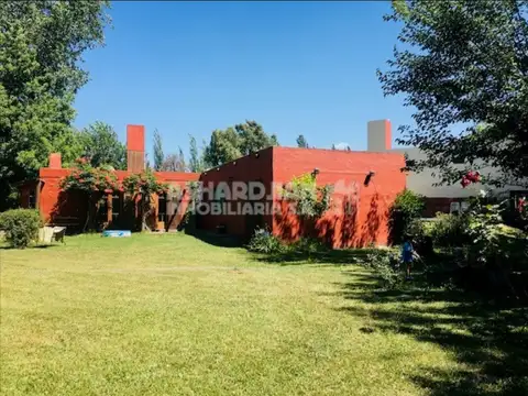 CASAS - QUINTA - GENERAL RODRÍGUEZ, GRAN BS. AS. OESTE