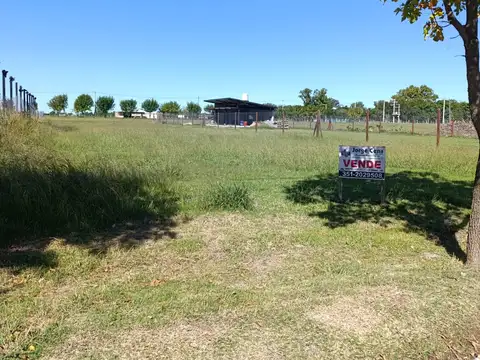 Terreno en venta en Camino A San Carlos