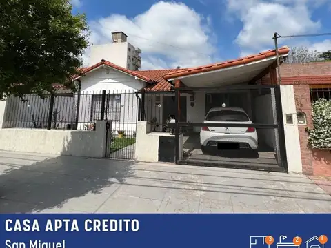 Casa - Venta - Argentina, San Miguel - Paunero 2239