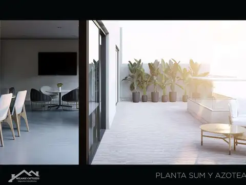 Departamento en Venta al Norte