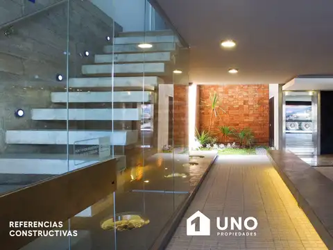 Departamento en Venta con 1 cochera