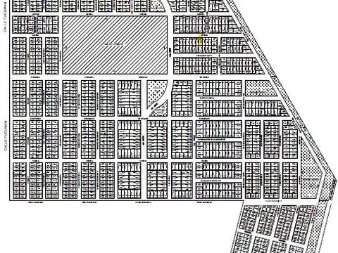 Terreno en Venta de 570,0 m2