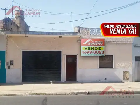 (LEG-975) LISANDRO DE LA TORRE al 1200  - VENTA URGENTE