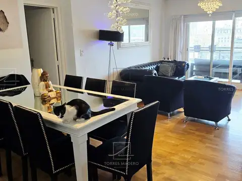 Departamento en Alquiler en Puerto Madero, USD 2.200
