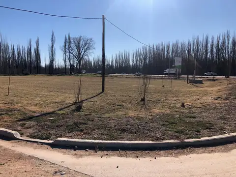 Terreno de 400 mts2 con todos los servicios y excelente ubicación - ciudad de Centenario - NEUQUÉN
