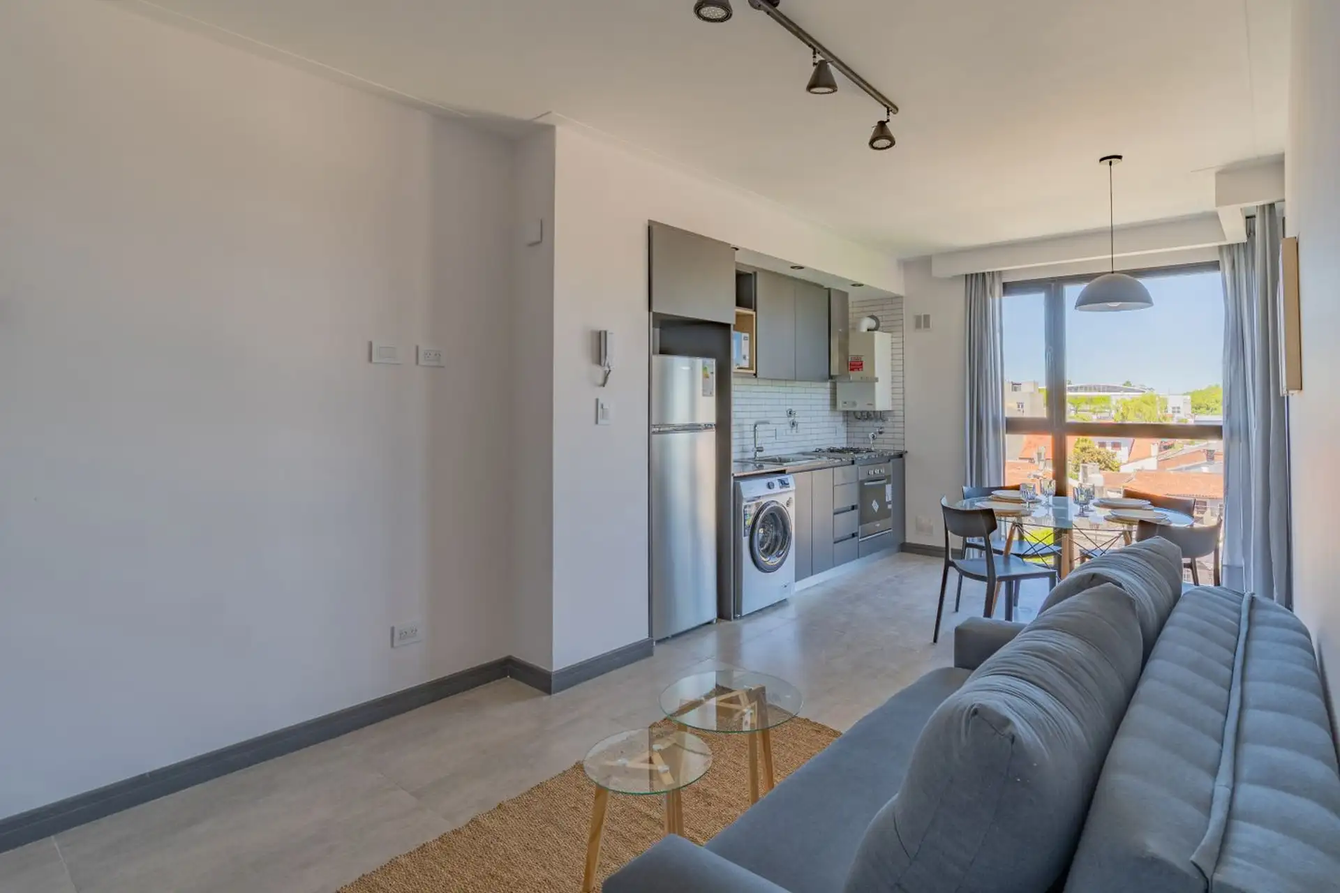 2 AMBIENTES A ESTRENAR EN BARRIO SANTA FE
