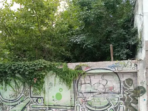 Excelente lote en centro de Lanús