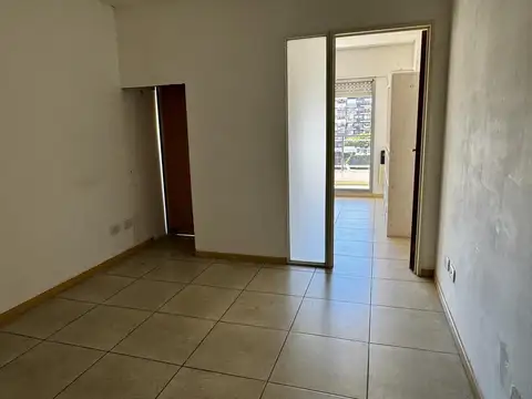 Departamento 1 dormitorio en Centro a metros de Bv Oroño, ideal renta cuenta con dos balcones