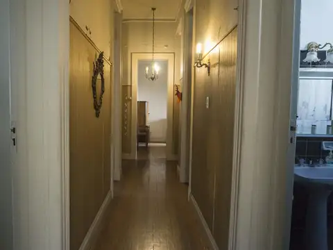 Departamento 5 ambientes con 1 baño