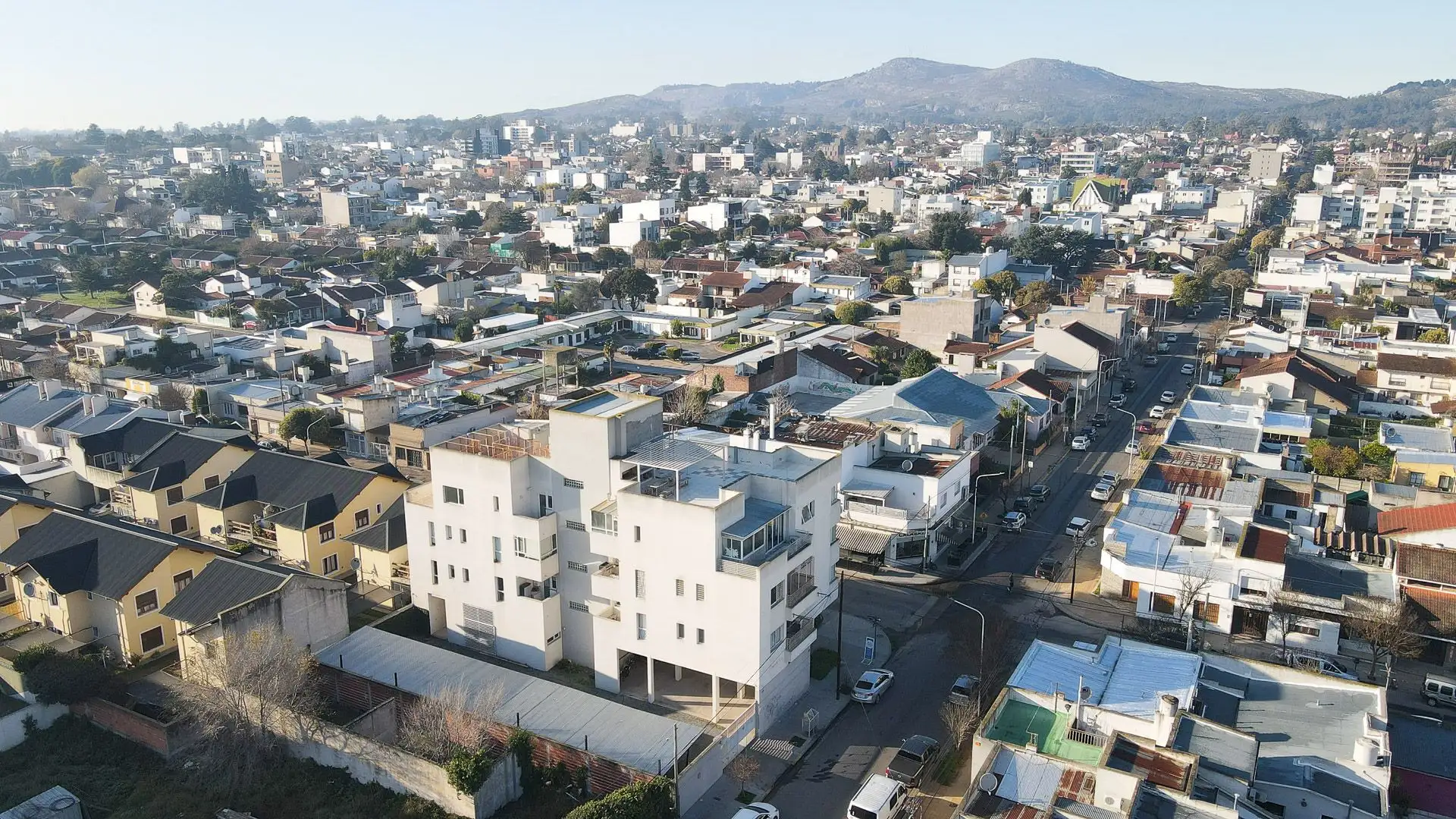 Depto 2 amb, 65m² moderno — Ideal inversión en Tandil