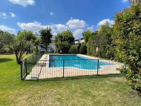 DEPARTAMENTO EN VENTA 3 AMBIENTES CON PISCINA.