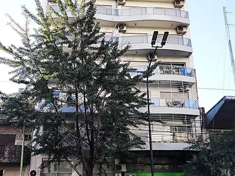 Departamento 2 ambientes con cochera y amenities en Caballito