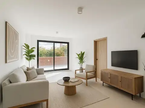 Departamento en Venta en Villa Ortuzar, USD 270.000