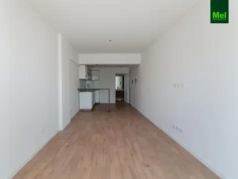 1 ambiente con balcón, Venta | SUM con terraza y parrilla