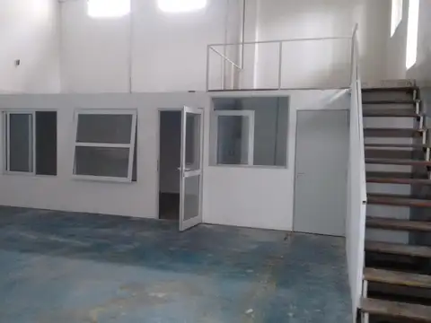 Galpon en Alquiler 20 años