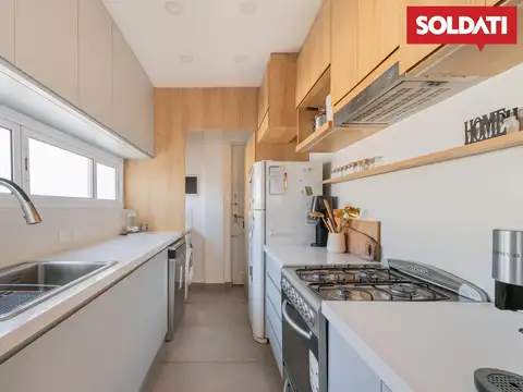 Departamento en Venta en Belgrano, CABA