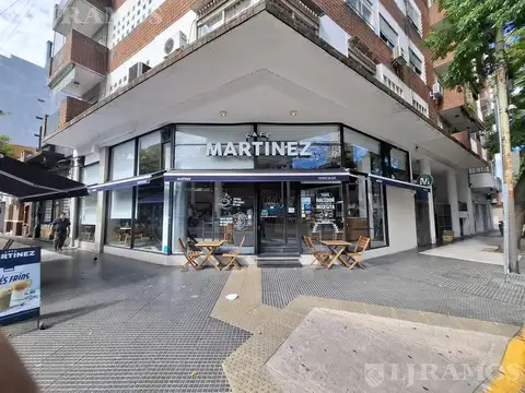 Local en alquiler en Colegiales