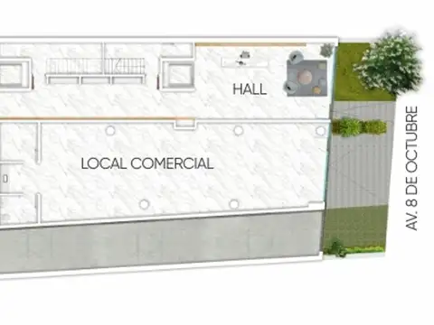 Venta Local La Blanqueada