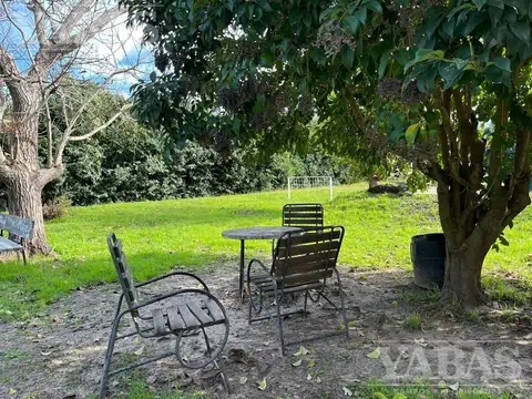 VENTA - CASA QUINTA - SAN PEDRO (BS.AS) - VILLA JARDIN-MOJON 138