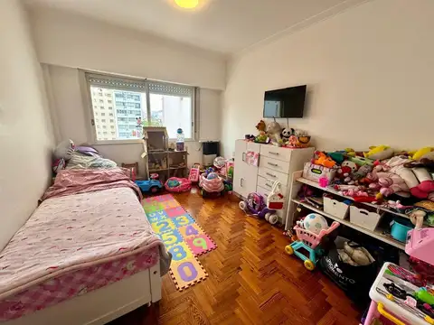 Departamento 6 ambientes con 1 baño